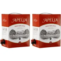 kourtaki greek wine cellars Greek Wine Cellars Kourtaki Apelia trocken Bag in Box mit Zapfhahn