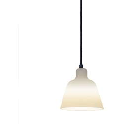 Halo Design - Carpenter Pendelleuchte Ø15 Opal - cm - 16 cm