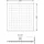 Mexen Slim Kopfbrause 30 x 30 cm mit Duscharm Gold 79130112-50