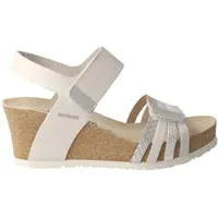 Allrounder Damen-Sandalen Mephisto Lucia Weiß 38