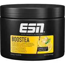 ESN Booster Lemon Pulver 200 g