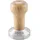 Gaggia Tamper mit Griff aus Eschenholz 58 mm