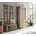 Garderobenschrank 4 40 180 bunt