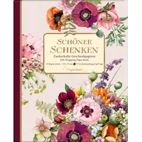 Coppenrath Verlag Geschenkpapier-Buch - Schöner Schenken