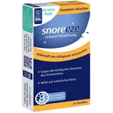 EB VERTRIEBS GMBH Snoreeze Gaumen-Streifen