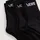 Vans Socken Classic 2 Paare Schwarz/Weiß 38-42