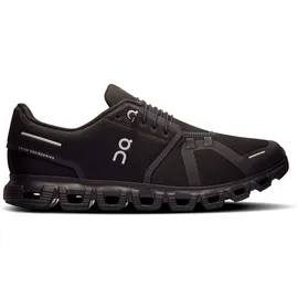 On Cloud 6 Herren Black / Black 40,5