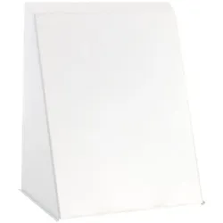 STIEBEL ELTRON Schallschutzblende LWE 40 SBA W Außenblende weiß 236667