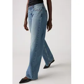 Levi's Low Loose Rescued City