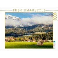 Calvendo Oberstdorf Puzzle