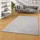 Snapstyle Snapstyle, Luxus Soft Velours Teppich, Shine Taupe 200x300cm