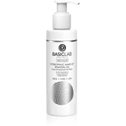 BasicLab Dermocosmetics Micellis Öl zum Reinigen und Abschminken für sehr empfindliche Haut 200 ml