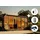FinnTherm ScandiCube Space inkl. 9 kW Ofen + int. Steuerung