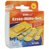 Wundmed WUNDmed® Erste-Hilfe-Set 36-teilig