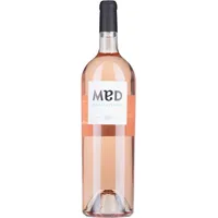 MED Rosé Les Vins Bréban MAGNUM 2023 - 3Fl. á 1.50l