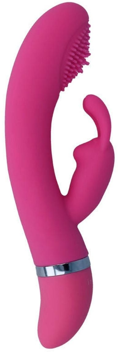 Rabbitvibrator 'Susy' | 7 Vibrationsmodi Intense 1 St pink