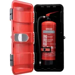 GLORIA Feuerlöscher-Schutzhaube Bigbox B279xT227xH643 mm