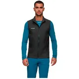 Mammut Rime Air Insulation Hybrid Weste Schwarz XL