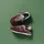 New Balance 574v3 Herren Burgundy / White 37,5