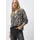STREET ONE Gemusterte Raglan Tunika - 38