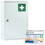 First-Aid-Only FIRST AID ONLY Medizinschrank DIN 13157 weiß