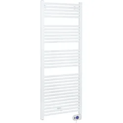 Badheizkörper Handtuch-Heizkörper elektrisch Bellavista Badheizung 500-1000 Watt