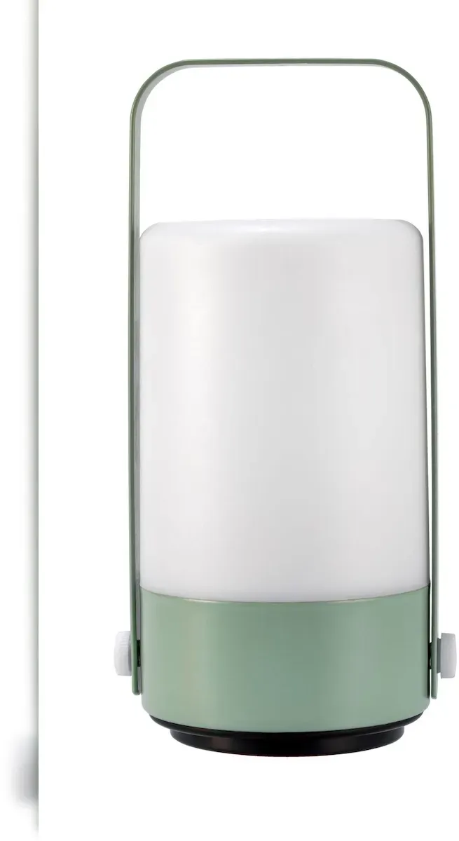 Paulmann Pauleen Mobile Tischleuchte Mobile Charm   3000K 14lm 0,2W Hellgrün 48255