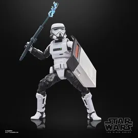 Hasbro Star Wars Jedi: Survivor Actionfiguren Purge Trooper & Patrol Trooper 15,2 cm (2er Set)