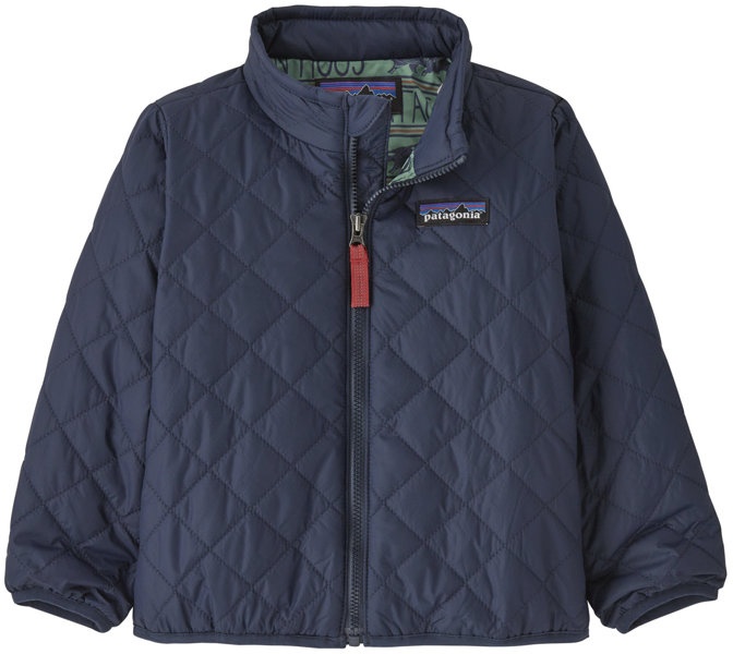 patagonia nano puff green