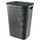 Curver Wäschekorb Infinity 59L Dunkelgrau Korb