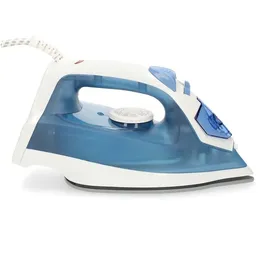 Nedis Bügeleisen 2000 W Dampfstoß 20 g weiß