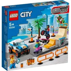 LEGO® City 60290 Skate Park