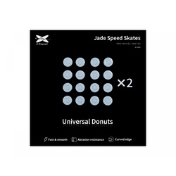 X-raypad Jade DIY Mouse Skates - Universal Donuts