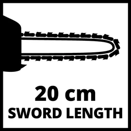 Einhell GC-EC 7520 T / 20 cm