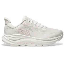 HOKA Clifton 10 Herren White/White 43