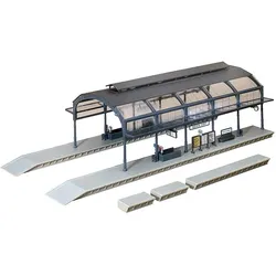 Faller 120180 - H0 - Bahnhofshalle