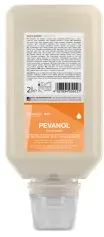 PEVANOL Handreiniger zur Entfernung von starken Verschmutzungen 050125 , 2 Liter - Softflasche