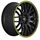 Barracuda Karizzma 7,5 x 17 4 x 98 ET38 ML73,1 Gelb/Orange Matt