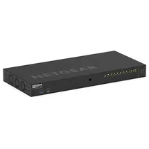 Netgear AV Line M4250-10G2F-PoE+ Managed Switch