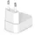 Hama Schnellladegerät GaN 30W 2X USB-C faltbar Weiß