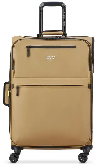 Delsey Paris Maubert 2.0 4-Rollen Trolley 69 cm  beige