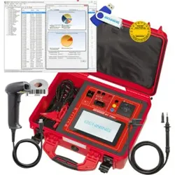 Benning Gerätetester Prüfgerät BENNING ST 760+ Set