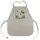 Donau Elektronik Malschürze 1 St. 54 x 46 cm beige
