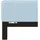 schlafgut Pure Boxspring 90 x 190 - 100 x 220 cm blue light