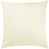 Traumschlaf Basic Single Jersey Kissenbezug 80x80 cm | natur