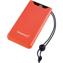 Intenso mobiles Ladegerät Powerbank F10000 orange