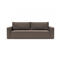 Innovation Living TM 3-Sitzer »Newilla Schlafsofa, Bettsofa, Couch, Schlaffunktion, Wohlfühloase«, grau