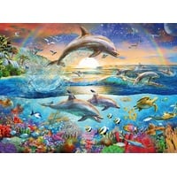 Ravensburger Delfinparadies 12895