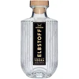Skin Gin | Sansibar Vodka by Elbstoff | 700 ml | Destilliert und veredelt mit feinen Destillaten von SYLTER Meersalz und Kalamata Oliven | 40% vol.