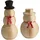 Beliani Schneemann 90/124 cm Beige